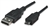 Hi-Speed USB Device Cable A Male / Micro-A Male, 1.8 m (6 ft.), Black