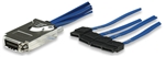 SAS Cable InfiniBand / SATA 7-pin Male, 1 m (3.2 ft.)