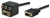 Video Splitter Cable VGA Male to VGA Female / RGB Female