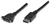 DisplayPort Extension Cable DisplayPort Male / DisplayPort Female, 2 m (6.5 ft.), Black