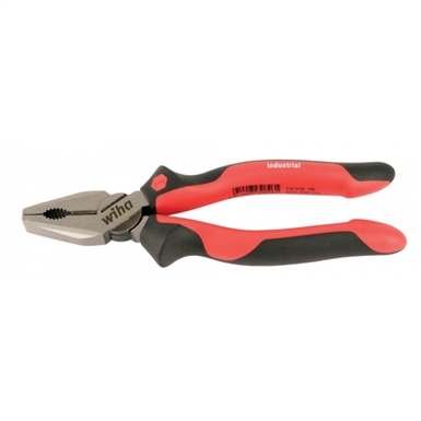 Ergo Soft Grip Ind Combo Pliers 8.0"