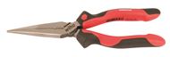 Ergo Soft Grip Ind LongNose Pliers 8.0"