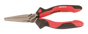 Ergo Soft Grip Ind FlatNose Pliers 6.3"