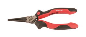 Ergo Soft Grip Ind RoundNose Pliers6.3"