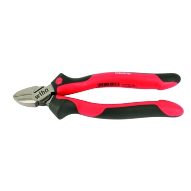 Ergo Soft Grip Ind Diag Cutters 6.3"