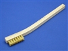 Wood Scratch Brushes (Anti-Static) Hog Bristle