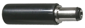 9.5mm DC Power Plug 1.3mm I.D. 9.5mm barrel length 4mm cable diameter