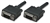 SVGA Monitor Cable HD15 Male / HD15 Male, 1.8 m (6 ft.), Black