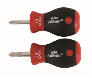 SoftFinish Stubby Phillips 2 Pc Set