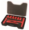 Insulated 3/8" Inch Thandle Socket Set