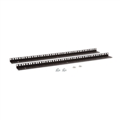 15U Vertical Rail Kit