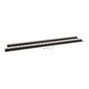 22U Vertical Rail Kit