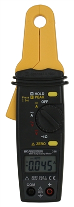 Mini AC/DC Clamp Meter