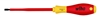 Insulated Slotted Screwdriver 3.5