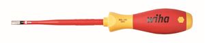 Insulated Slim Slotted Screwdriver 5.5
