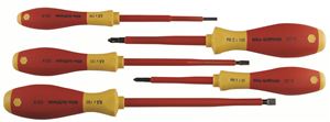 Insulated Slotted & Phillips 5Pc Set