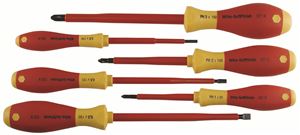 Insulated Slotted & Phillips 6Pc Set