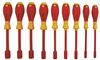 Insulated Nut Driver Inch 9 Pc Set