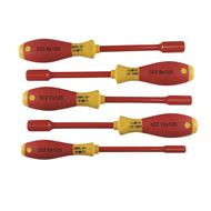 Insulated Nut Driver Metric 5Pc Set