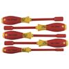 Insulated Nut Driver Inch 5Pc Set
