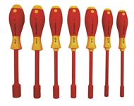 Insulated Nut Driver Metric 7Pc Set