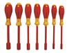 Insulated Nut Driver Inch 7Pc Set