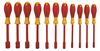 Insulated Nut Driver Inch 11 Pc Set