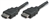 High Speed HDMI Cable With Ethernet Channel HDMI Male to Male, Shielded, Black, 15 m (50 ft.)
