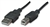 USB Device Cable A Male / B Male, Black, 1.8 m (6 ft.)
