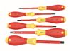 Insulated Hex MM Driver 6Pc Set 2.5-8