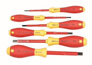 Insulated Hex MM Driver 6Pc Set 2.5-8