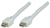 Mini DisplayPort Monitor Cable Mini DisplayPort, Male to Male, 3 m (10 ft.), White