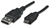 Hi-Speed USB Device Cable A Male / Micro-B Male, 3 m (10 ft.), Black