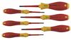 Insulated Torx Screwdriver 6 Pc Set