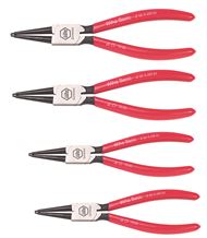 Internal Ring Pliers 5/16"- 4". 4 Pc Set