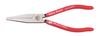 Soft Grip Long Flat Nose Pliers 6.3"