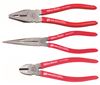 Soft Grip Pliers/Cutters 3 Pc Set