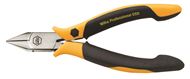 ESD Prec Tapered Head Flush Cutters