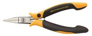 ESD Prec Short Flat Nose Pliers