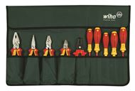 Insulated Pliers/Drivers 10 Pc Set