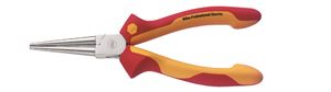 Insulated Round Nose Pliers 6.3"