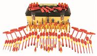 Insulated Pliers/Drivers 80 Pc Set