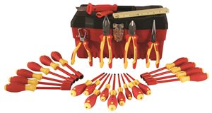 Insulated Pliers/Drivers 25 Pc Set