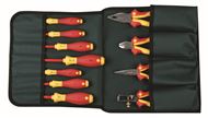 Insulated Pliers/Cutters/Drivers 11 Pc