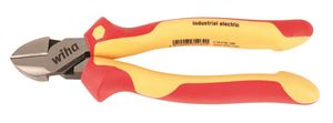 Insulated Industrial Diagonal Cutters 8"