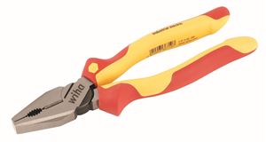 Insulated Industrial Combo Pliers 8"