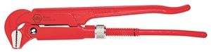 Pipe Wrench Narrow Style Jaw 90 deg 1.5''