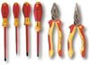 Insulated Industrial Pliers/Drivers Set