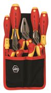 Insulated Industrial Pliers/Drivers Set