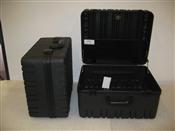 8803B, 10 In. Black Rotational Mold Tool Case-Lrge 17.75X14.5X10